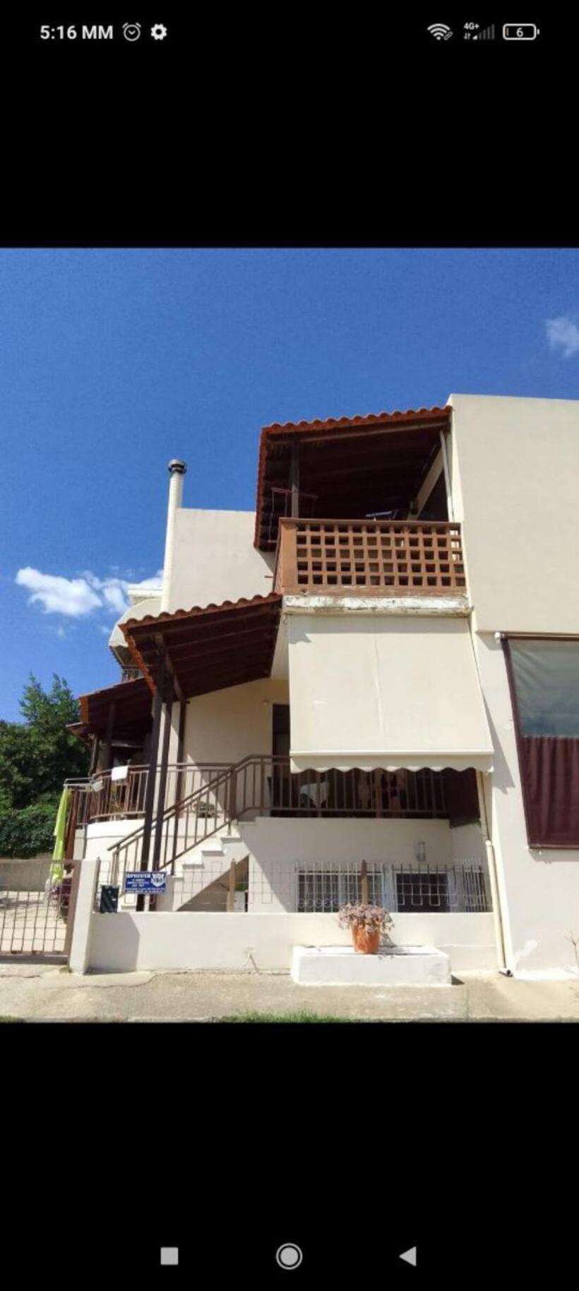 Mary'S Cozy Apartment Αλεξανδρούπολη Εξωτερικό φωτογραφία